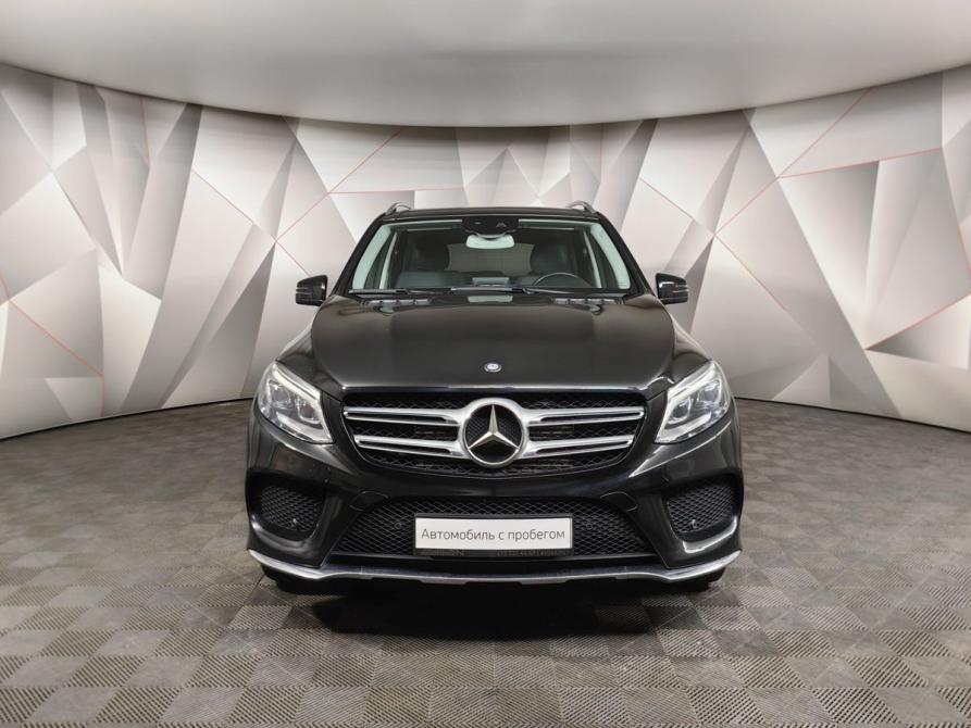 Mercedes-Benz GLE I (W166) Москва  - изображение 7