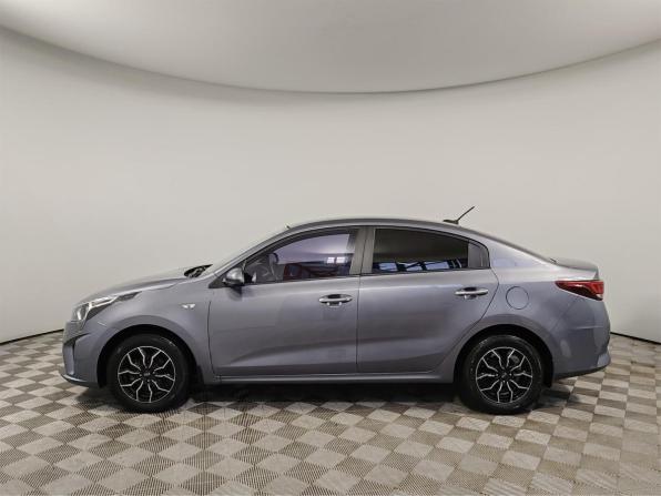 Kia Rio IV Рестайлинг с пробегом 2021 года, цена 1 575 000 рублей, 71596 км, седан, Автокод Объявления