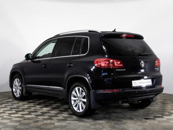 Volkswagen Tiguan I Рестайлинг с пробегом 2012 года, цена 999 000 рублей, 265856 км, внедорожник, Автокод Объявления