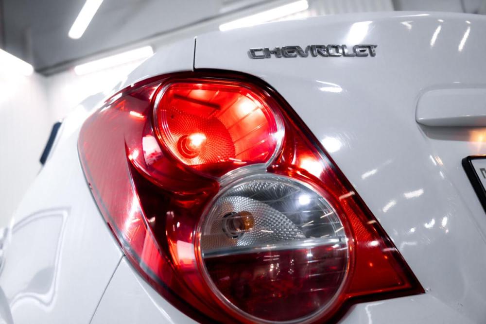 Chevrolet Aveo II Тюмень  - изображение 11