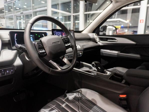 Новый Haval H5 II 2026 года, цена 3 410 000 рублей, внедорожник, Автокод Объявления