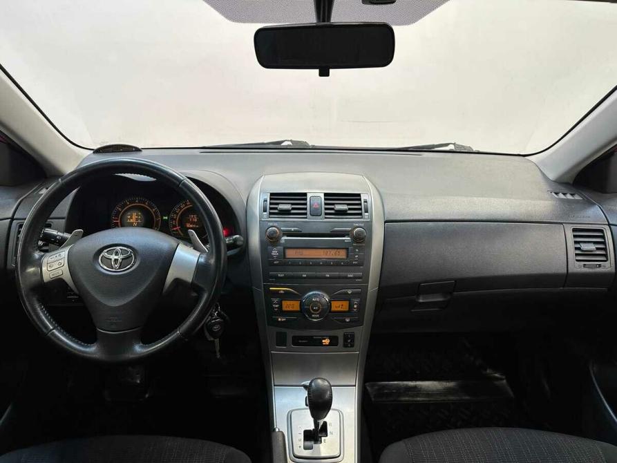 Toyota Corolla X (E140 E150) Балашиха  - изображение 5
