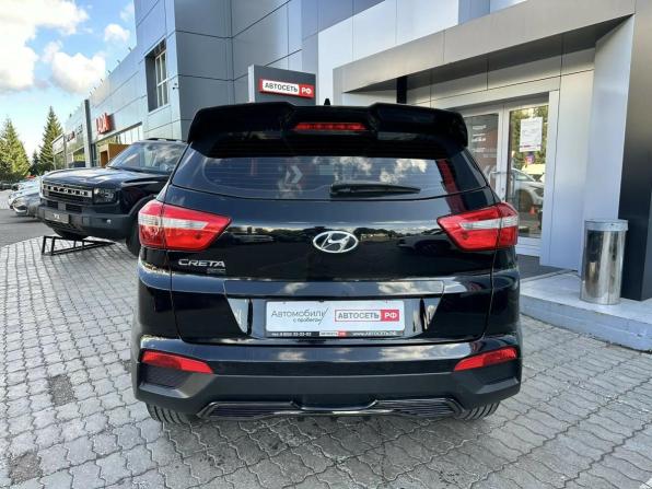 Hyundai Creta I Рестайлинг с пробегом 2020 года, цена 1 855 106 рублей, 151222 км, внедорожник, Автокод Объявления