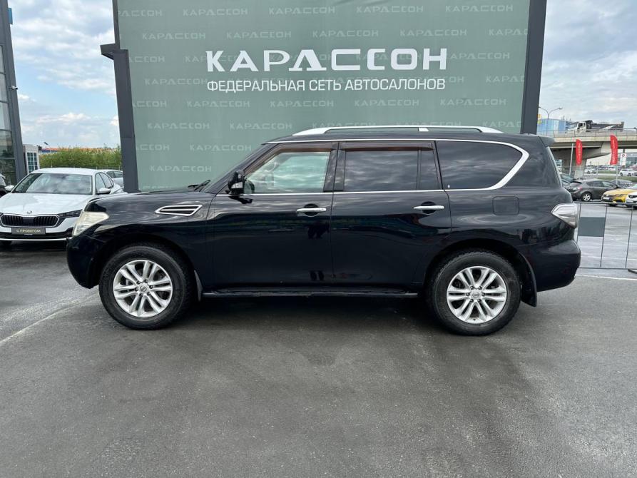 Nissan Patrol VI (Y62) Екатеринбург  - изображение 3