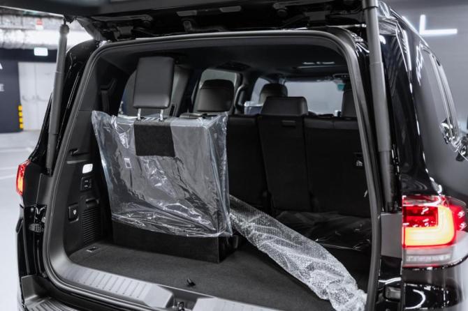 Новый Toyota Land Cruiser 300 Series 2026 года, цена 14 800 000 рублей, внедорожник, Автокод Объявления