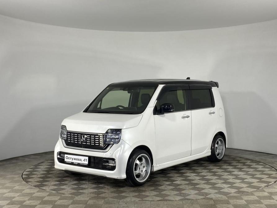 Honda N-WGN II Воронеж  - изображение 1