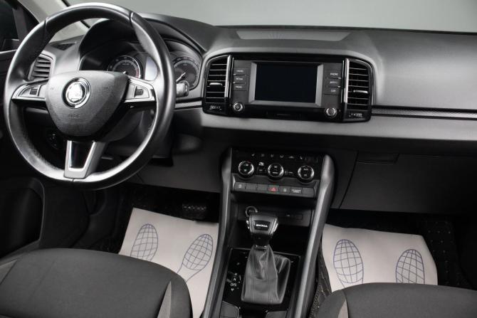 Skoda Karoq I с пробегом 2020 года, цена 2 189 000 рублей, 84555 км, внедорожник, Автокод Объявления