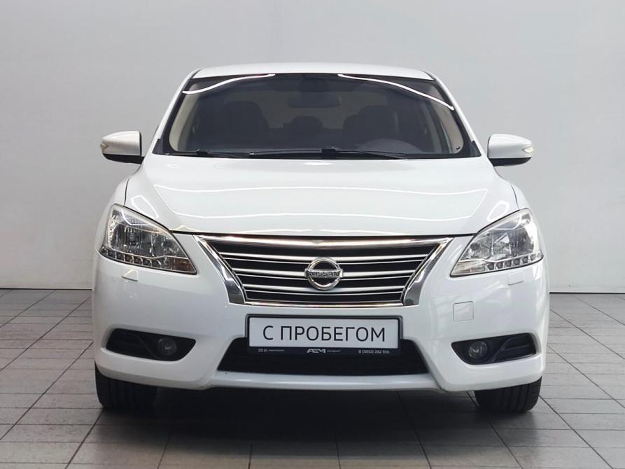 Nissan Sentra VII (B17) Барнаул  - изображение 3