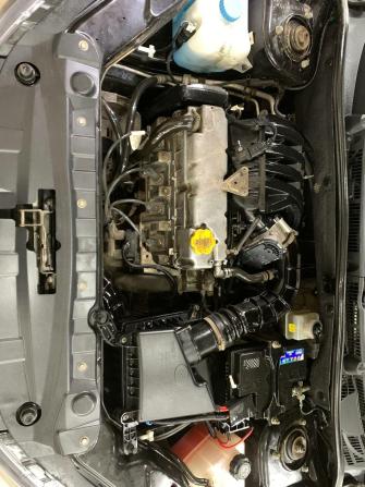 Lada (ВАЗ) Granta I Рестайлинг с пробегом 2023 года, цена 560 000 рублей, 171812 км, седан, Автокод Объявления