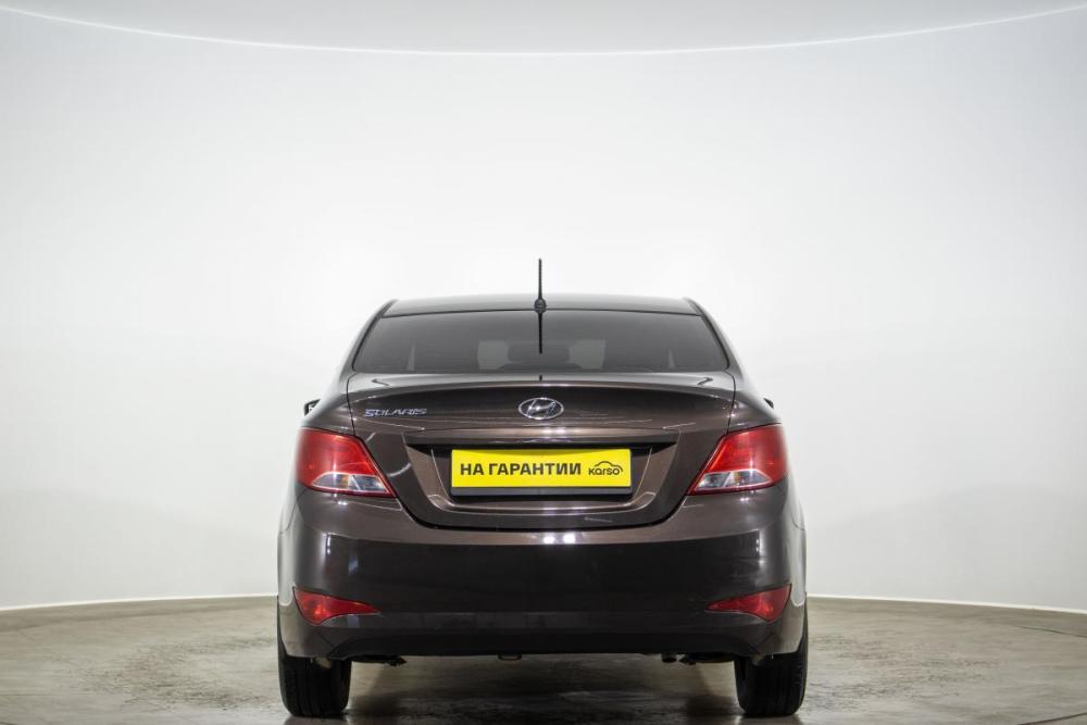 Hyundai Solaris I Рестайлинг Оренбург  - изображение 6