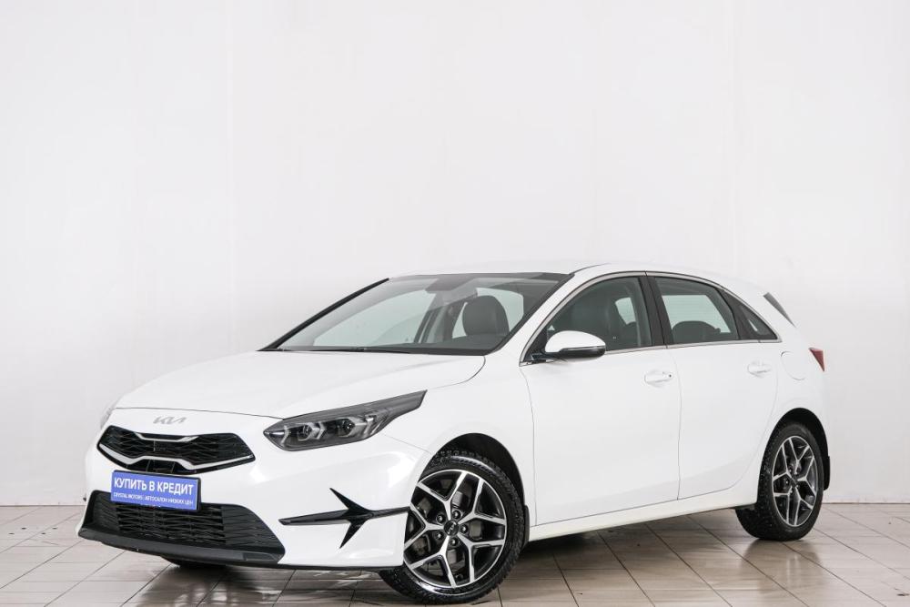Kia Ceed III Рестайлинг Красноярск  - изображение 4