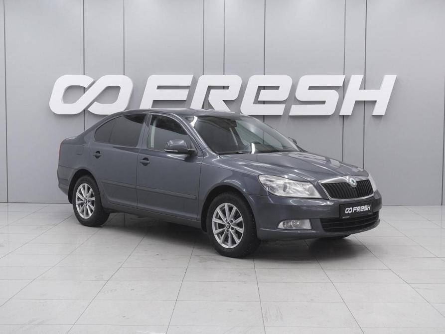Skoda Octavia II (A5) Рестайлинг Ростов-на-Дону  - изображение 1