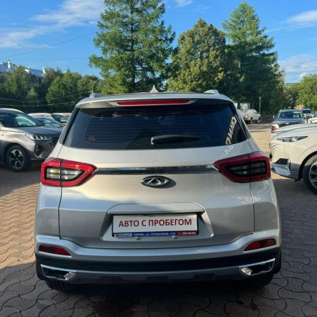 Chery Tiggo 4 Pro I Рестайлинг с пробегом 2024 года, цена 1 598 000 рублей, 47200 км, внедорожник, Автокод Объявления