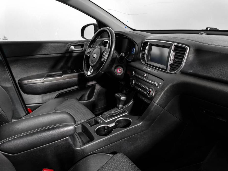 Kia Sportage IV Санкт-Петербург  - изображение 13