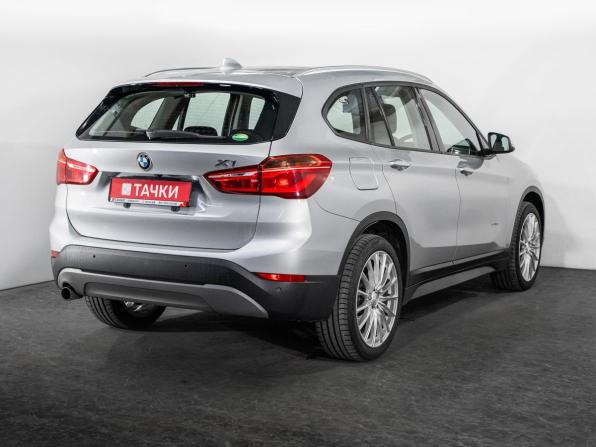 BMW X1 II (F48) с пробегом 2016 года, цена 1 820 000 рублей, 71667 км, внедорожник, Автокод Объявления