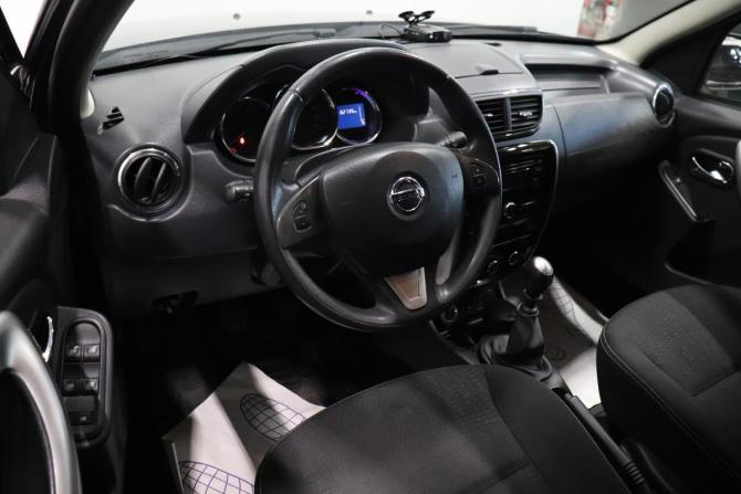 Nissan Terrano III (D10) с пробегом 2017 года, цена 1 493 000 рублей, 62735 км, внедорожник, Автокод Объявления