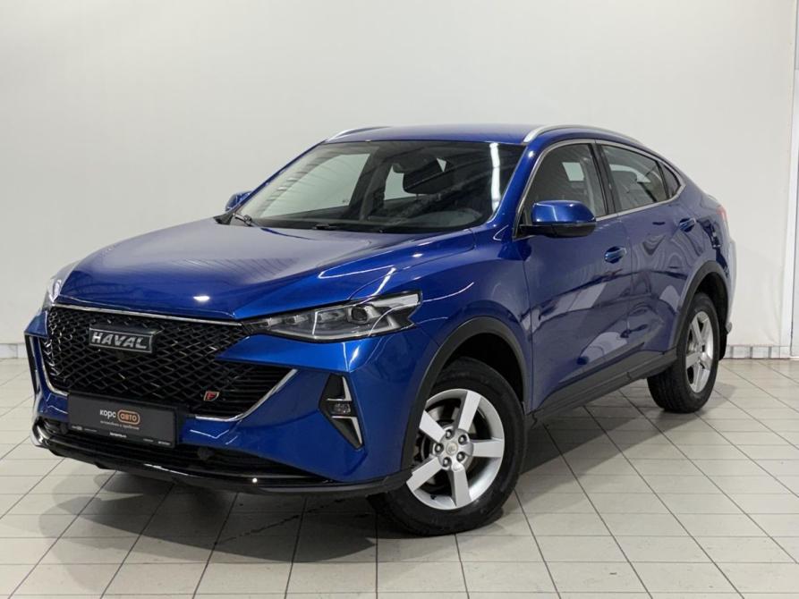 Haval F7x I Рестайлинг Курск  - изображение 1