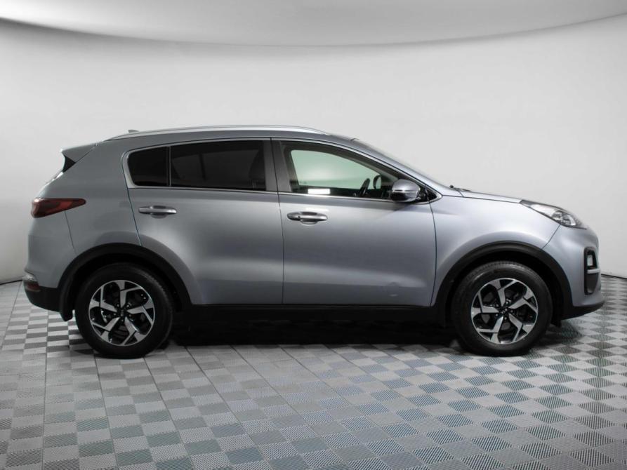 Kia Sportage IV Рестайлинг Москва  - изображение 4