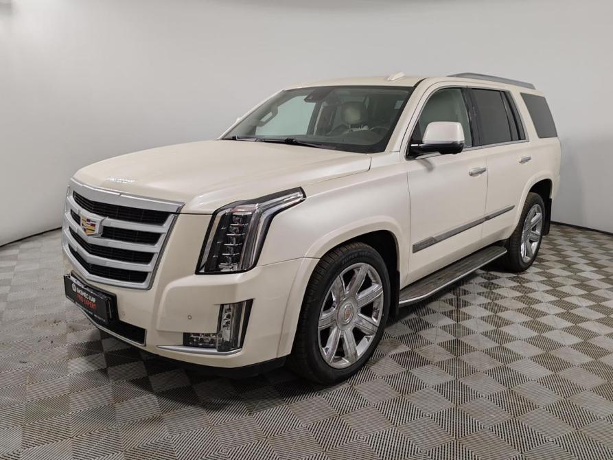 Cadillac Escalade IV Москва  - изображение 1