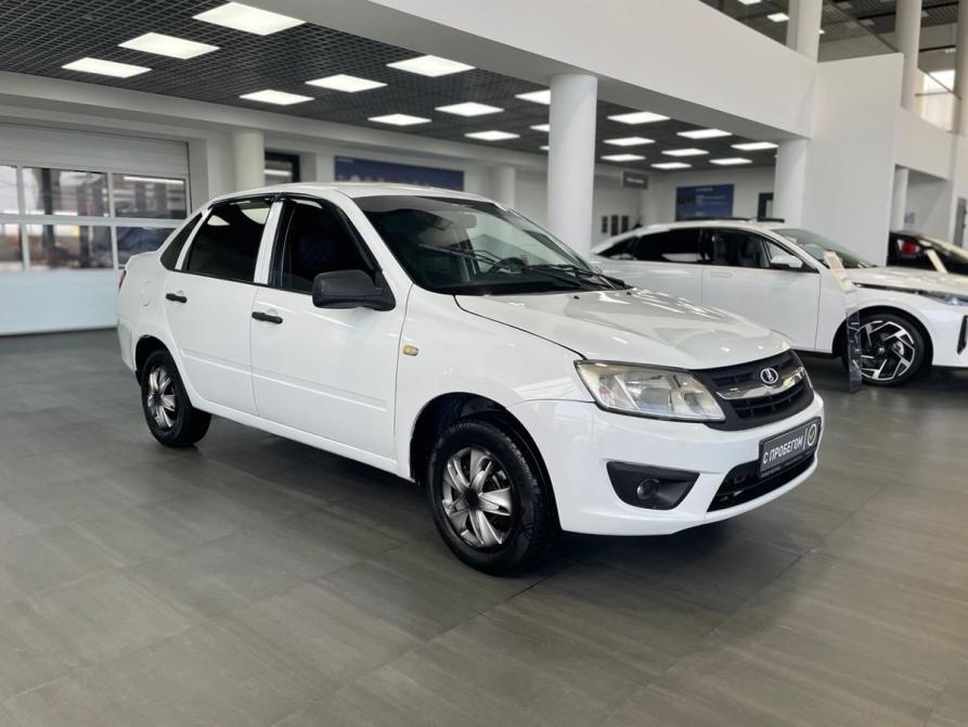Lada (ВАЗ) Granta I Ростов-на-Дону  - изображение 2