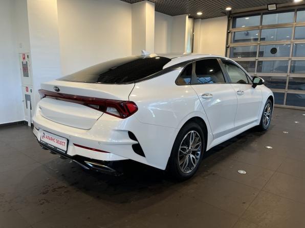 Kia K5 III с пробегом 2021 года, цена 2 146 000 рублей, 175257 км, седан, Автокод Объявления