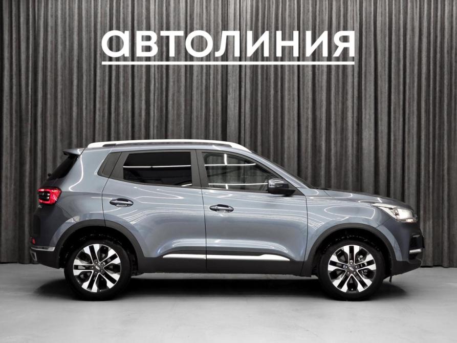 Chery Tiggo 4 I Рестайлинг Красноярск  - изображение 5