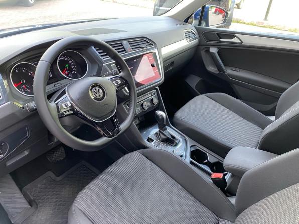Volkswagen Tiguan II с пробегом 2019 года, цена 2 649 000 рублей, 77638 км, внедорожник, Автокод Объявления