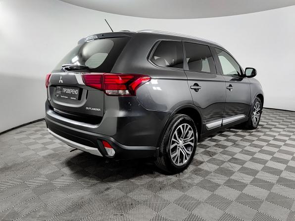 Mitsubishi Outlander III Рестайлинг 2 с пробегом 2016 года, цена 1 470 000 рублей, 252500 км, внедорожник, Автокод Объявления