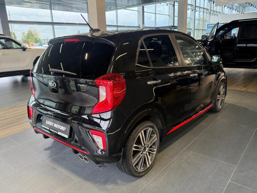 Kia Picanto III Екатеринбург  - изображение 6