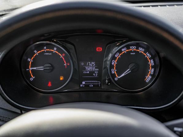 Lada (ВАЗ) Granta I Рестайлинг с пробегом 2023 года, цена 744 000 рублей, 75312 км, лифтбек, Автокод Объявления