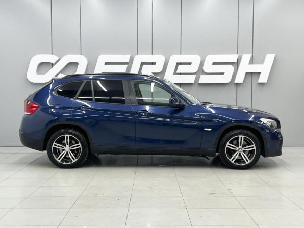 BMW X1 I (E84) с пробегом 2011 года, цена 1 350 000 рублей, 78850 км, внедорожник, Автокод Объявления
