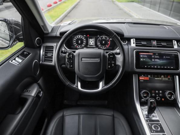 Land Rover Range Rover Sport II Рестайлинг с пробегом 2018 года, цена 4 599 000 рублей, 130125 км, внедорожник, Автокод Объявления