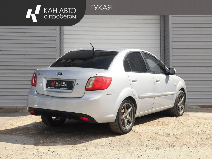 Kia Rio II Рестайлинг Казань  - изображение 3