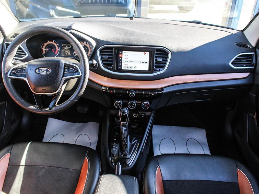 Lada (ВАЗ) Vesta I Рестайлинг (NG) Калуга  - изображение 6