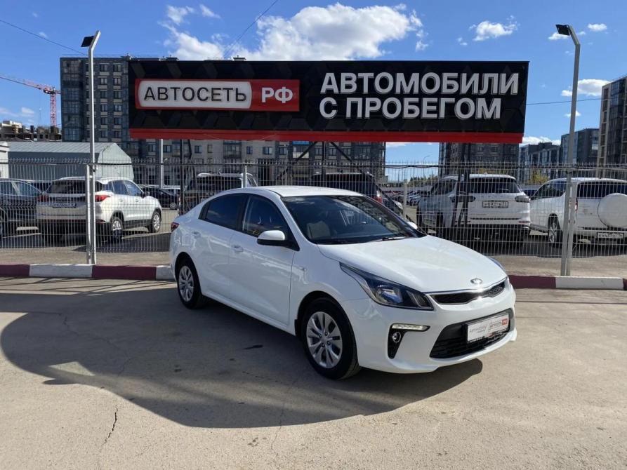 Kia Rio IV Альметьевск  - изображение 5