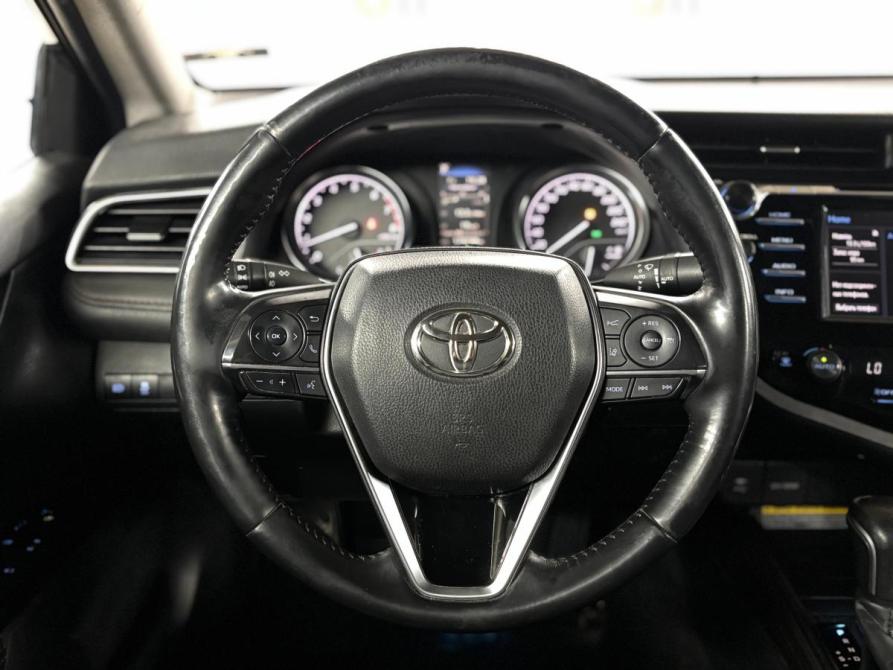Toyota Camry VIII (XV70) Санкт-Петербург  - изображение 11
