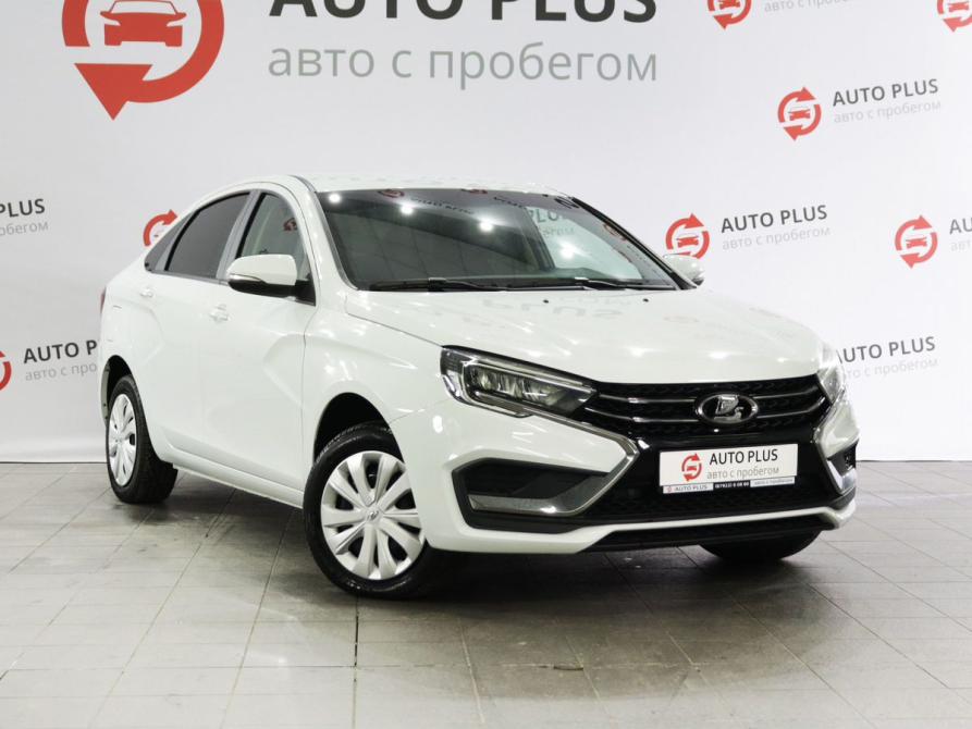 Lada (ВАЗ) Vesta I Рестайлинг (NG) Минеральные Воды  - изображение 1