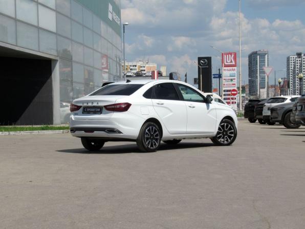 Lada (ВАЗ) Vesta I Рестайлинг (NG) с пробегом 2024 года, цена 1 570 000 рублей, 29785 км, седан, Автокод Объявления