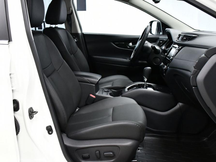Nissan Qashqai II Рестайлинг Новосибирск  - изображение 25