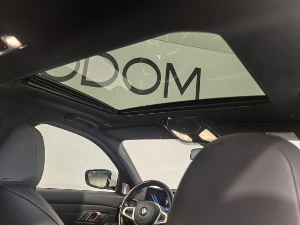 BMW 3 серии VII (G2x) Рестайлинг с пробегом 2022 года, цена 5 099 000 рублей, 51419 км, седан, Автокод Объявления