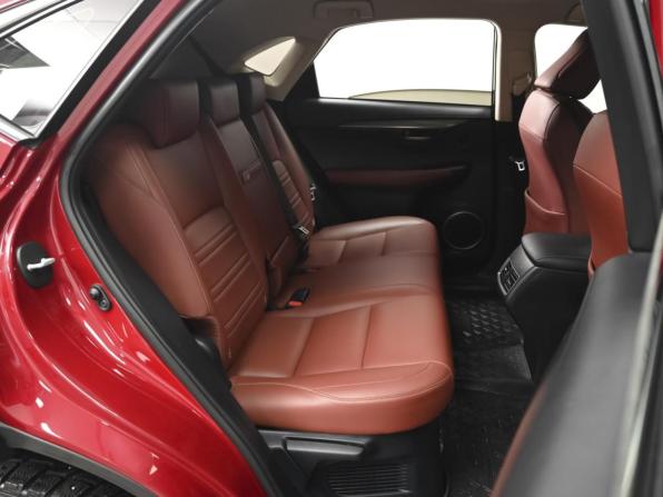 Lexus NX I с пробегом 2017 года, цена 2 719 000 рублей, 122702 км, внедорожник, Автокод Объявления