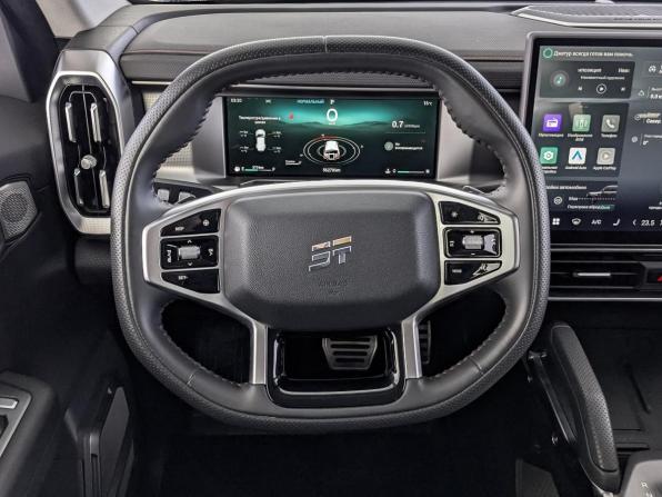 JETOUR T2 с пробегом 2024 года, цена 3 210 000 рублей, 56269 км, внедорожник, Автокод Объявления