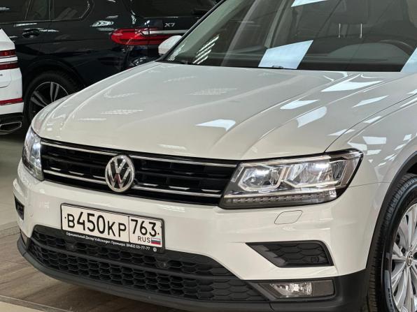 Volkswagen Tiguan II с пробегом 2019 года, цена 2 750 000 рублей, 103800 км, внедорожник, Автокод Объявления