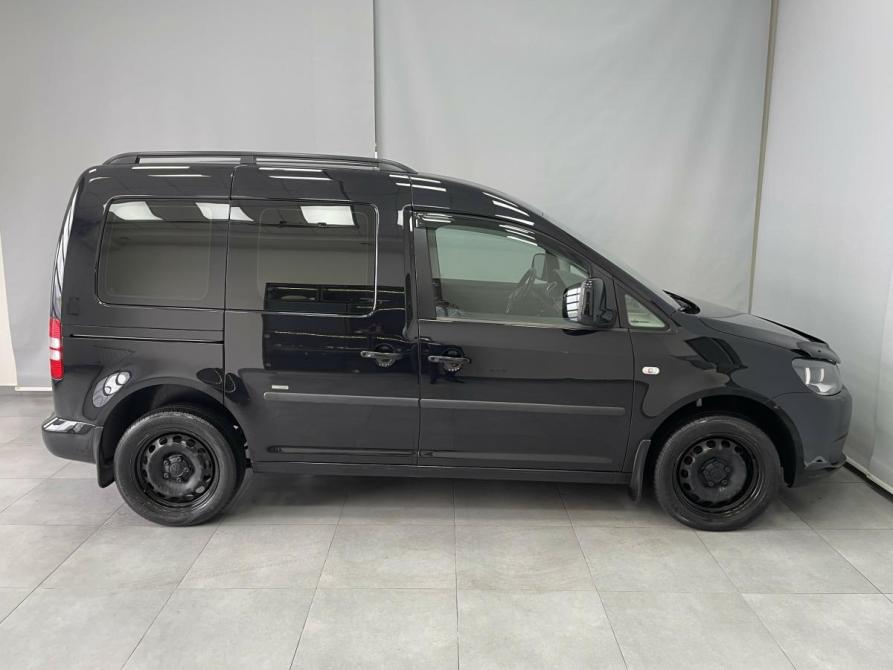 Volkswagen Caddy III Рестайлинг Красноярск  - изображение 9