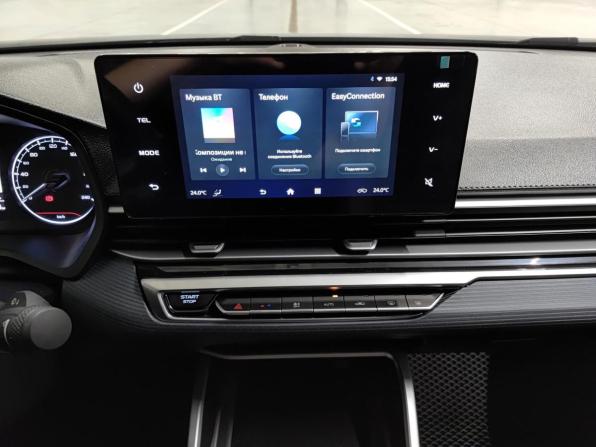 Belgee S50 с пробегом 2026 года, цена 1 799 000 рублей, 16819 км, седан, Автокод Объявления
