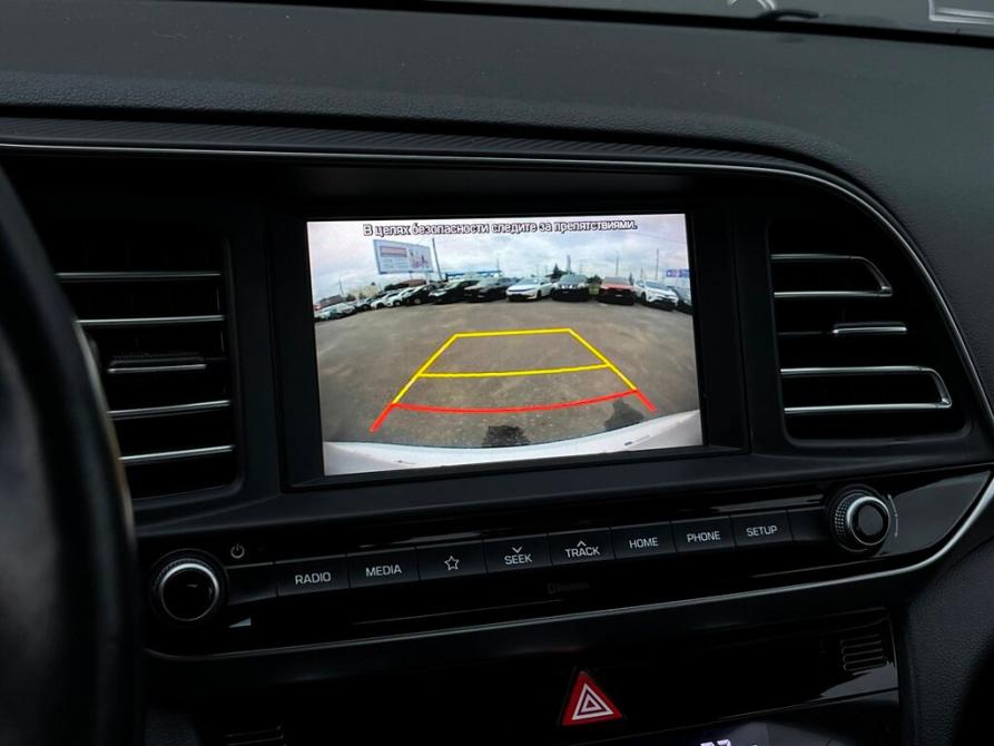 Hyundai Elantra VI (AD) Рестайлинг Санкт-Петербург  - изображение 17