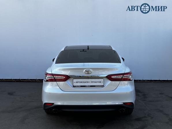 Toyota Camry VIII (XV70) Рестайлинг с пробегом 2022 года, цена 3 090 000 рублей, 107576 км, седан, Автокод Объявления