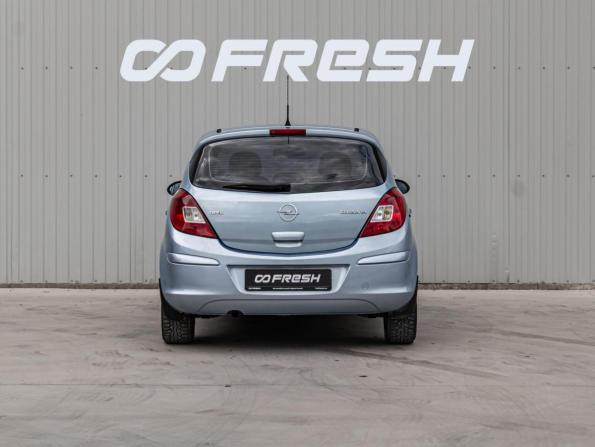 Opel Corsa D с пробегом 2007 года, цена 539 000 рублей, 210563 км, хэтчбек, Автокод Объявления