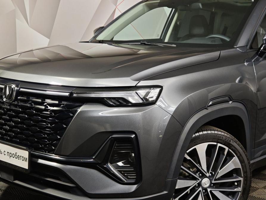 Changan CS35 Plus I Рестайлинг Москва  - изображение 10