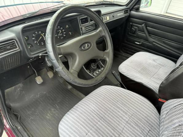 Lada (ВАЗ) 2107 с пробегом 2004 года, цена 175 000 рублей, 45000 км, седан, Автокод Объявления